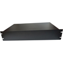 Rack Enclosure 2U-ST-Black