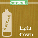 dartfords Light Brown - 400ml Aerosol FS5012