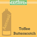 dartfords Toffee Butterscotch - 400ml Aerosol FS6214