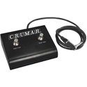 Crumar 2 Button Footswitch Pedal CFS-12