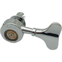 Schaller SC503732 Da Vinci Bass 4 left Chrome