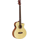 Ortega Acoustic Bass 4-String D538-4