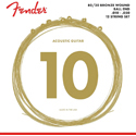 Fender String Set Acoustic F-70-12