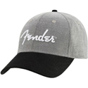 Fender Hipster Dad Hat 9190121000