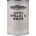 dartfords Shellac And Aniline - 1000ml Can FS7038