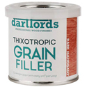dartfords Thixotropic Grain Filler Dark Mahogany - 400gr Can FS5852