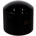 Schaller SC581134 Brass Dome knob - Black