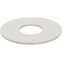 Schaller 15200100 toggle switch plate Nickel