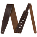 Fender Broken-In Leather Strap Brown