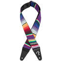 Fender Serape Strap Purple