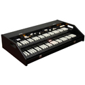 Crumar Virtual Tonewheel Organ Mojo Suitcase