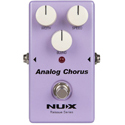 NUX Analog Effect Pedal True Bypass Analog Chorus ACP-10
