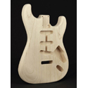 Strat-Style Body MIJ-ASH-2S