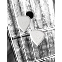 ChickenPicks Variety Set Jazz Heavy 2 Guitar Picks 2-SHBA-CP