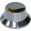 Guitar knob MTL-Chrome