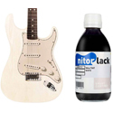 NitorLACK Dye White - 250ml Bottle N480174112
