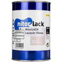 NitorLACK Gloss Clear - 1L Can N220075104