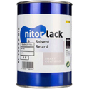 NitorLACK Solvent Retard/Slow - 1L Can N540425104