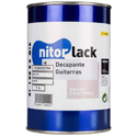 NitorLACK Paint Remover/Stripper Gel - 1L Can N920032104