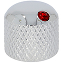 Dome ACB-25 Chrome-Red