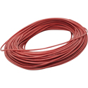 Silicon Wire 0,75mm, red 25m