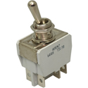 APEM 644H/2 DP3T Toggle Switch