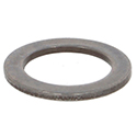 Washer 12mm steel 1,2mm