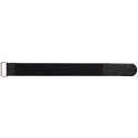 Velcro cable ties 50x500mm, 10pcs, Black