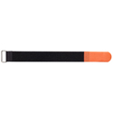 Velcro cable ties, 50x500mm, 10pcs, Orange