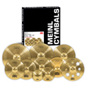 Meinl Cymbal Hcs Ultimate Set