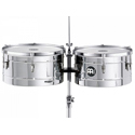 Meinl Percussion Timbales Set 14+15 inch