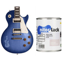 NitorLACK Translucent Blue - 500ml Can N260768108