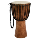 GEWA Djembe Height approx. 65cm - &#8960; 35cm