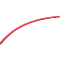 Heat Shrink 4,8mm red, 50cm