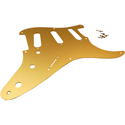 QPX-Aged Pickguard ST-57-GOLD