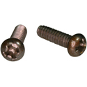 QPX-Aged Switch Screws 6-32-PAN