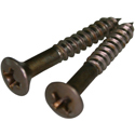 QPX-Aged Strap Button Screws