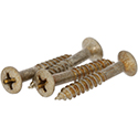 QPX-Aged Bridge Screws TE-BRI