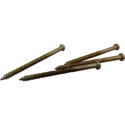 QPX-Aged Pickup screws PB-JB-PH