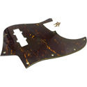 QPX-Aged Pickguard JB-TORTOISE