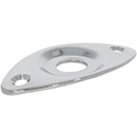 GNA Cat Eye Recessed Jackplate