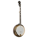 Ortega Banjo Deluxe 5-String OBJ950-FMA