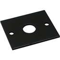 Aluminum Plate IMP-BLACK