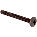 Baffle Screw Bronze