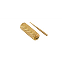 NINO Percussion Wood Guiro-Shaker Nino