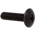 Speaker Screw Black