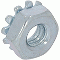 Transformer Mounting Locking Nut