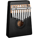 Sela Kalimba 'Mahogany 10' Black SEL241