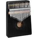 Sela Kalimba 'Mahogany 17' Black SEL246