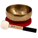 Sela Brass Singing Bowl 17Cm SEL262